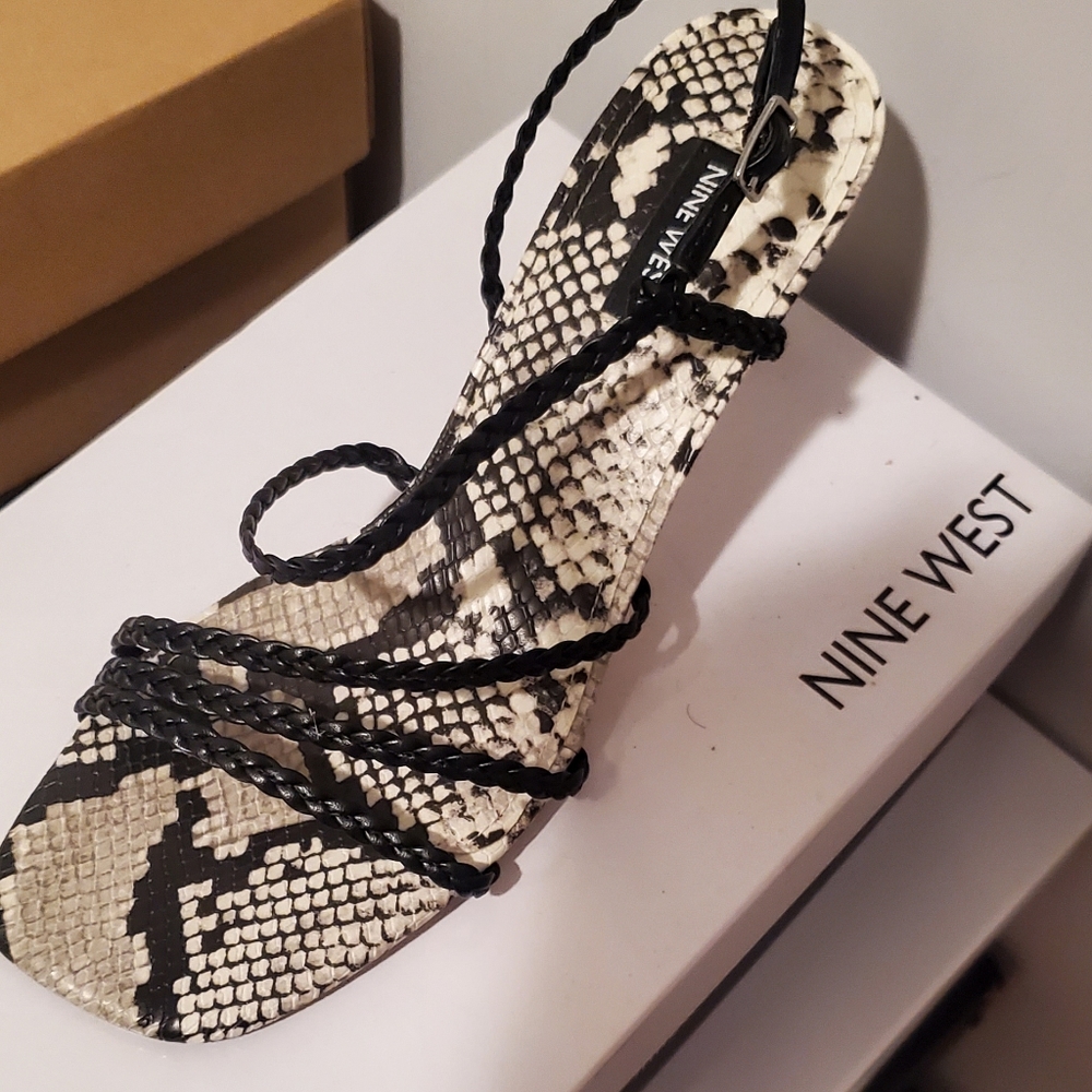 Nine West Sandals